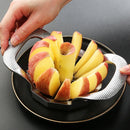 Axyaa Stainless Steel Apple Corer Slicer and Fruit Divider