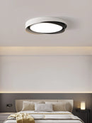 Axyaa Minimalist Ceiling Lights Round Dining Room LED Lamps - 2025 New Home Master Bedroom