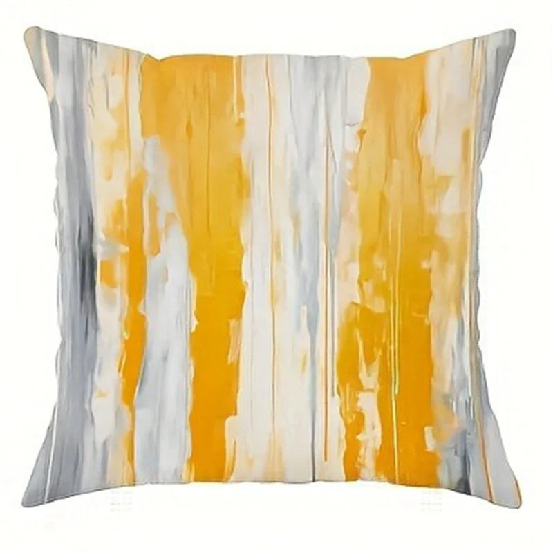 Axyaa Polyester Pillowcase for Home Decor and Comfortable Living Space