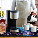 Axyaa Urban Kitchen Absorbent Mat: Antiskid, Quick Dry, Drain Pad for Tableware
