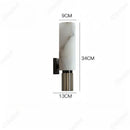 Axyaa LED Copper Marble Wall Lamp for Stylish Home Lighting