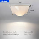 Axyaa Modern Designer Wall Lamp - Minimalist Italian Style for Bedroom and Living Room