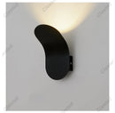 Axyaa COB Led Indoor Wall Lamps Bedroom Bathroom Corridor Balcony Wall Fixtures