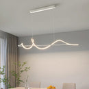 Axyaa LED Pendant Lights - Minimalist Home Decor for Dining Room, Kitchen, Living Room