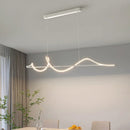 Axyaa LED Pendant Lights: Modern Minimalist Home Decor for Dining, Kitchen, Living Room, Office