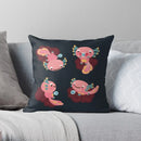 Axyaa Astrology Home Pillow Case 45*45 Modern Living Room Sofa Nordic Style