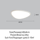 Axyaa Nordic LED Cloud Ceiling Chandelier for Home Decor Lighting