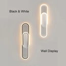 Axyaa Minimalist LED Ceiling Lamp for Bedroom Corridor Aisle Home Balcony Cloakroom