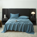 Axyaa 800TC Tencel Eucalypt Queen Sheet Set, Cool Silky Bedding with Pillowcase