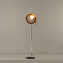 Axyaa Magnetic Adjustable LED Floor Lamp for Modern Living Room and Bedroom Lighting