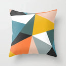 Axyaa Geometric Throw Pillow Covers 45x45cm