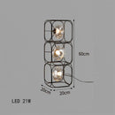 Axyaa Nordic Designer Chandelier with Adjustable Lighting for Dining Room