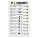 Axyaa Kids Daily Chores Chart for Responsibility & Self-discipline