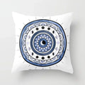 Axyaa Moon Series Geometric Cushions Cover 45X45CM