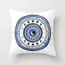 Axyaa Moon Series Geometric Cushions Cover 45X45CM