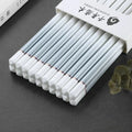 Axyaa Ceramic Chopsticks Set: Anti-Slip, Food Grade Flowers, Antibacterial, Mildew Resistant