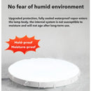 Axyaa LED Ceiling Light - Waterproof & Dustproof Indoor Lighting Fixtures
