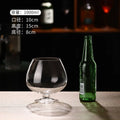 Axyaa Jumbo Party Glasses for Wine, Beer, Brandy, Juice - Large Capacity Bars