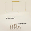 Axyaa Modern LED Pendant Light for Highend Dining Experience
