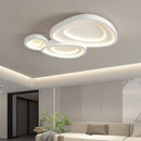 Axyaa Flower LED Chandelier - Modern Ceiling Lamp for Living Room Dining Room