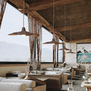 Axyaa Nordic Wind Chandelier: Elegant Pendant Light for Home Decor and Ambiance