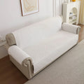 Axyaa Waterproof Sofa Cover: Sofa Protector for Pets, Kids, and Furniture
