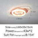 Axyaa Butterfly Astronaut Trojan Ceiling Chandelier for Children's Room by Univers Led