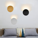 Axyaa 7W LED Indoor Wall Lamp Up/Down Light Aluminum Sconce Modern Wall Lamps