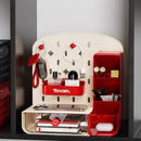 Axyaa Desktop Organizer & Drawer Storage Box Jewelry Rack Holder