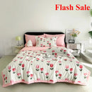 Axyaa Lightweight Summer Quilt Single Piece - Pillowcase Not Included