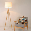 Axyaa Nordic LED Floor Lamp for Modern Home Decor