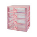 Axyaa Desk Organizer Drawer Box for Office & Student Supplies