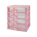 Axyaa Desk Organizer Drawer Box for Office & Student Supplies
