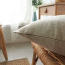 Axyaa Plaid Pillow Cover Simple Classic Decorative Cushion for Sofa and Living Room