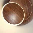 Axyaa Moon Bedhead Wall Lamp Aluminum LED Sconce Staircase Corridor Light
