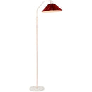 Axyaa Minimalist Pleated LED Floor Lamp - Energy-Saving Corner Light