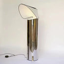 Axyaa Stainless Steel Hat Lamp Set - Minimalist Designer Lighting for Showroom Model Room