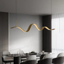 Axyaa Modern Pendant Lights Indoor Chandeliers for Living Room LED Ceiling Lamp