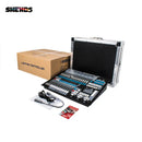 Axyaa Shehds 1024 DMX Console for Par & Moving Head Light Series