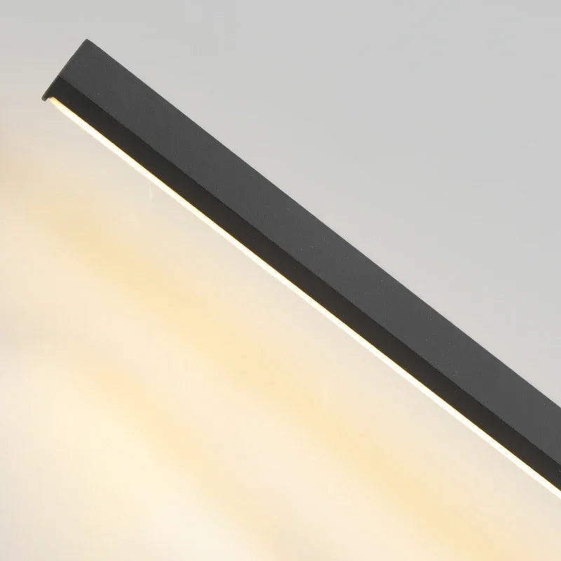 Axyaa Aluminum Deformable Wall Sconce - Modern Living Room & Corridor Lighting