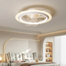 Axyaa Electric Ceiling Fan with LED Light & Remote Control