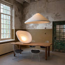 Axyaa Wabi Sabi LED Resin Pendant Chandelier Modern Design for Living Room Bedroom