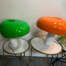 Axyaa Mushroom Marble Desk Lamp LED Table Lamps Modern Children's Study-Luxury Design