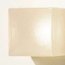 Axyaa Glass Square Wall Lamp: Modern Nordic Home Decoration Lighting