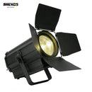 Axyaa 250W RGBW/WCW LED Par Light Fresnel Lens for Events & Studios
