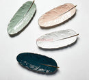 Axyaa Fruit Plate: Art Ceramic Tableware & Dim Sum Plate for High-Level Desserts