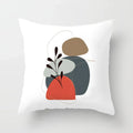 Axyaa Modern Abstract Geometric Pillowcase