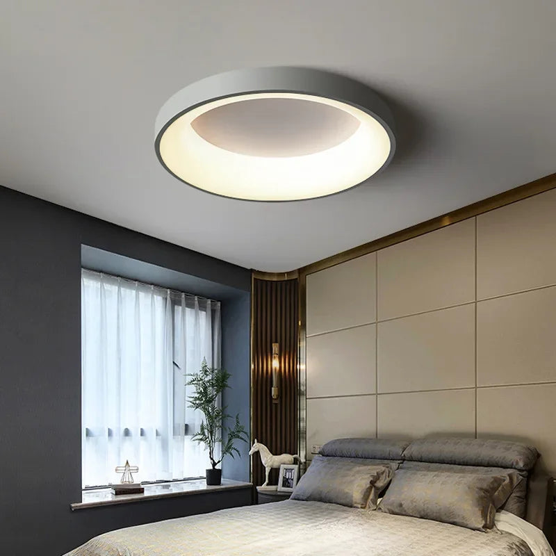 Axya Nordic LED Ceiling Light Chandelier for Interior Decor