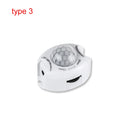 Axyaa PIR Motion Sensor Activated Switch for Home LED Light Automation