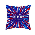 Axyaa Independence Day Decorative Pillowcases for Home Sofa Chair